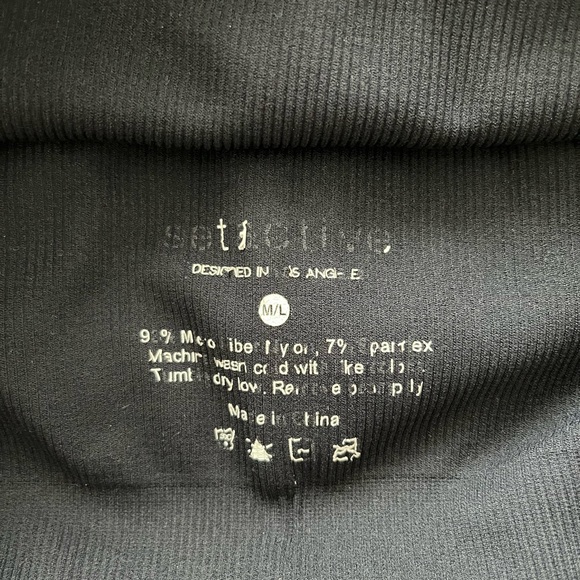 Set Active Bra - Picture 3 of 3